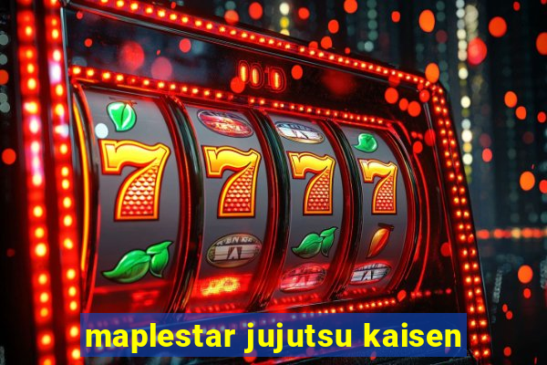 maplestar jujutsu kaisen